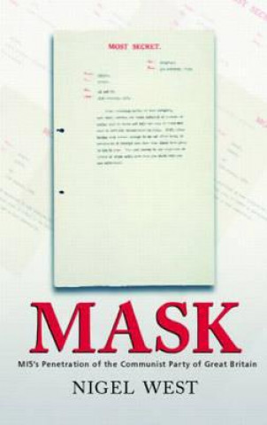 Buch Mask Nigel West