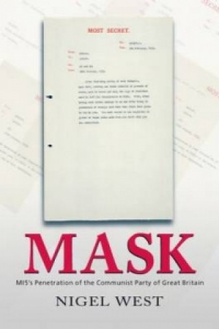 Könyv Mask Nigel West