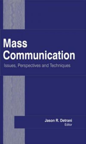 Könyv Mass Communication 