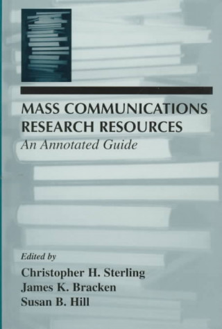 Livre Mass Communications Research Resources 