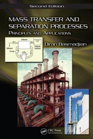 Carte Mass Transfer and Separation Processes Diran Basmadjian