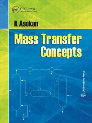 Könyv Mass Transfer Concepts K. Asokan