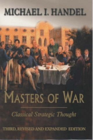 Książka Masters of War Michael I. Handel