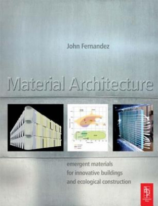 Βιβλίο Material Architecture John E. Fernandez