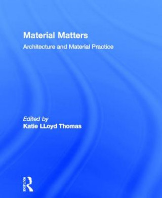 Книга Material Matters Katie Lloyd Thomas