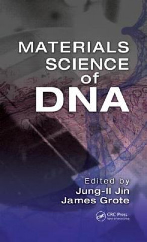 Kniha Materials Science of DNA Jung-II Jin