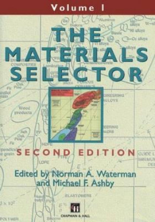 Knjiga Materials Selector, Second Edition Norman A. Waterman