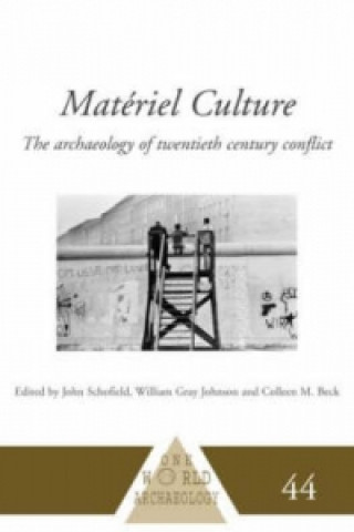 Книга Materiel Culture 