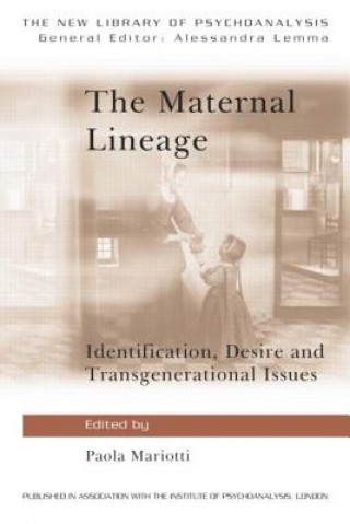 Buch Maternal Lineage 