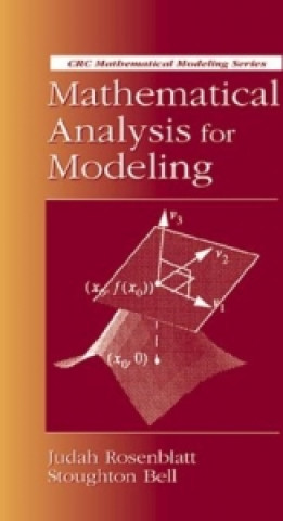 Knjiga Mathematical Analysis for Modeling Stoughton Bell