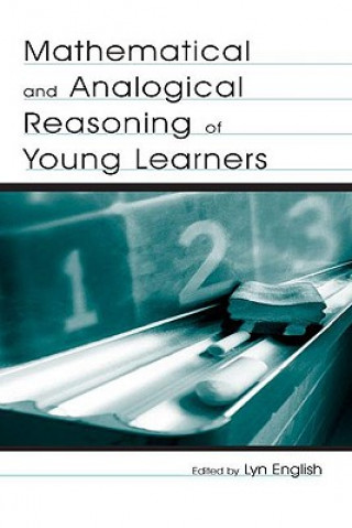 Buch Mathematical and Analogical Reasoning of Young Learners 