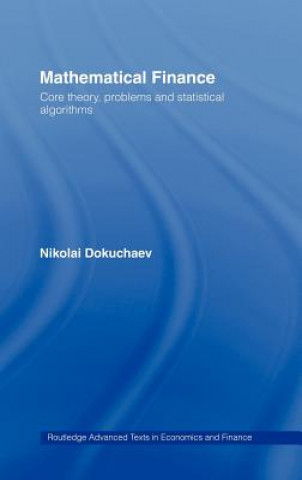 Carte Mathematical Finance Nikolai Dokuchaev
