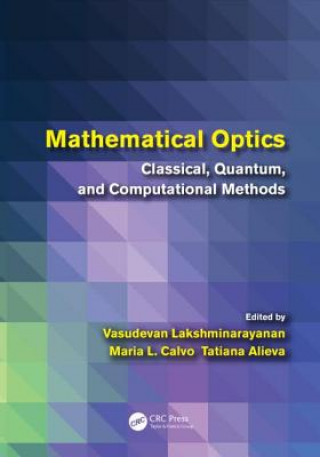 Książka Mathematical Optics 