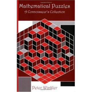 Kniha Mathematical Puzzles Peter Winkler