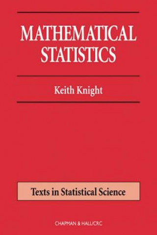 Knjiga Mathematical Statistics Knight