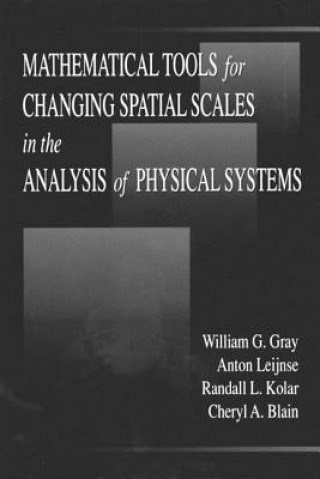 Kniha Mathematical Tools for Changing Scale in the Analysis of Physical Systems Blain