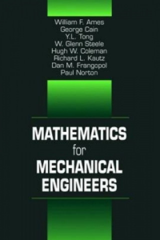 Buch Mathematics for Mechanical Engineers Paul Norton