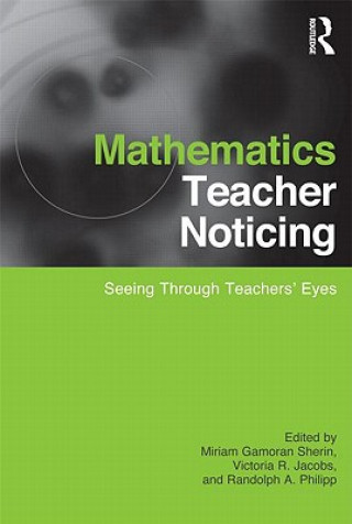 Carte Mathematics Teacher Noticing 