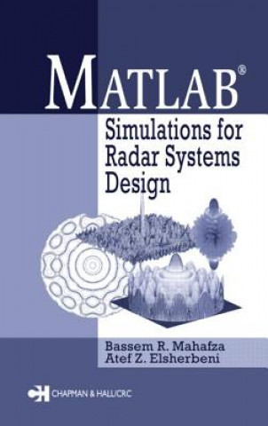 Książka MATLAB Simulations for Radar Systems Design Atef Elsherbeni