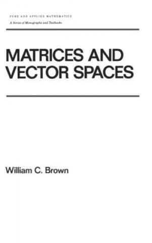 Carte Matrices and Vector SPates William C. Brown