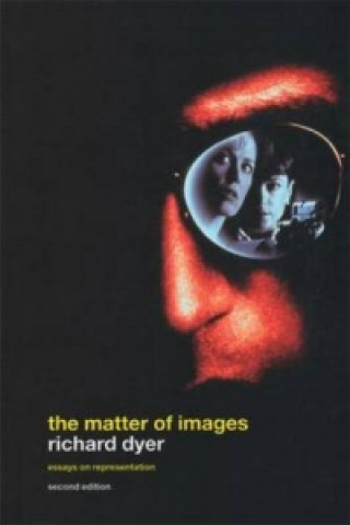 Kniha Matter of Images Richard Dyer