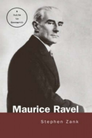 Carte Maurice Ravel Stephen Zank
