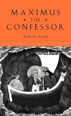 Book Maximus the Confessor Andrew Louth