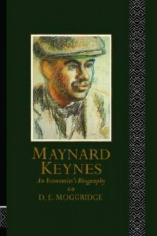 Könyv Maynard Keynes Donald E. Moggridge