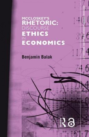 Buch McCloskey's Rhetoric Benjamin Balak