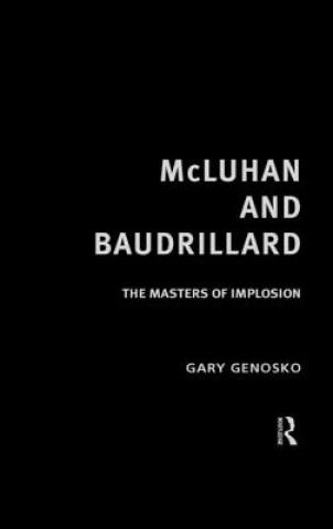 Carte McLuhan and Baudrillard Gary Genosko