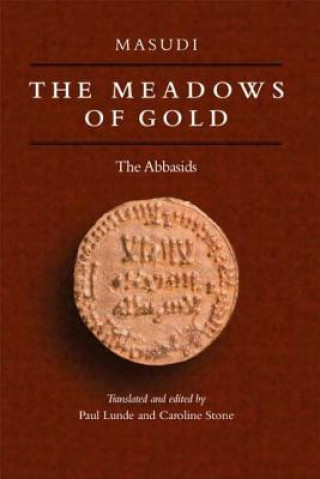 Kniha Meadows Of Gold Mashdi