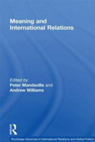 Carte Meaning and International Relations Peter Mandaville