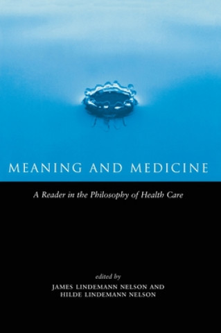 Kniha Meaning and Medicine Hilde Lindemann Nelson