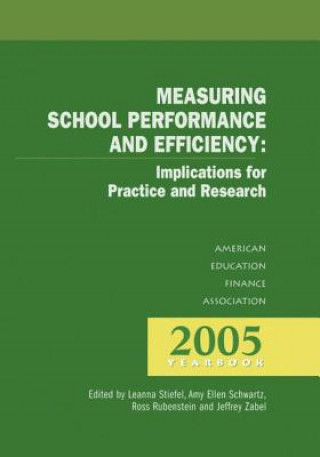 Βιβλίο Measuring School Performance & Efficiency Leanna Steifel