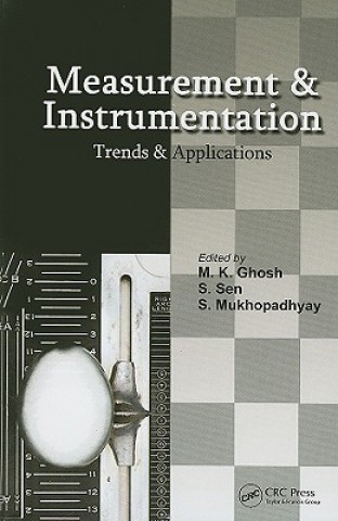 Kniha Measurement and Instrumentation 