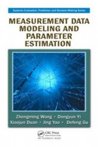 Libro Measurement Data Modeling and Parameter Estimation Defeng Gu