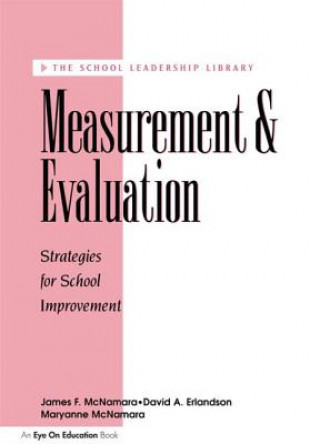 Kniha Measurement and Evaluation Maryanne McNamara