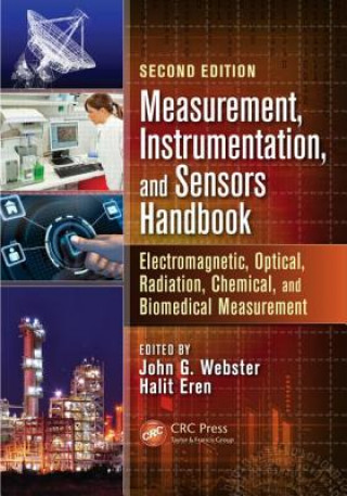 Könyv Measurement, Instrumentation, and Sensors Handbook 