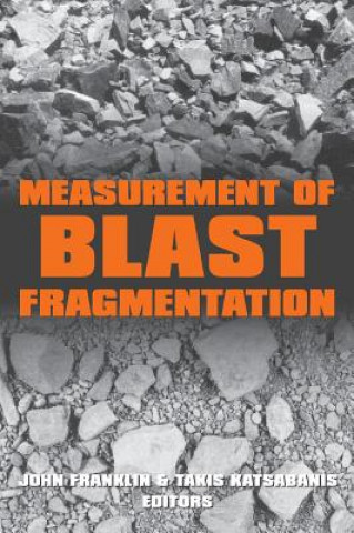 Kniha Measurement of Blast Fragmentation 