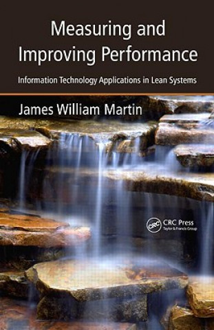 Książka Measuring and Improving Performance James William Martin