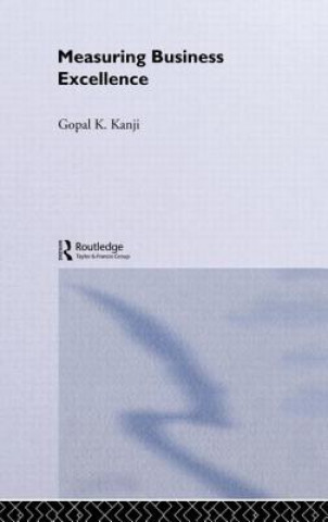 Buch Measuring Business Excellence Gopal K. Kanji