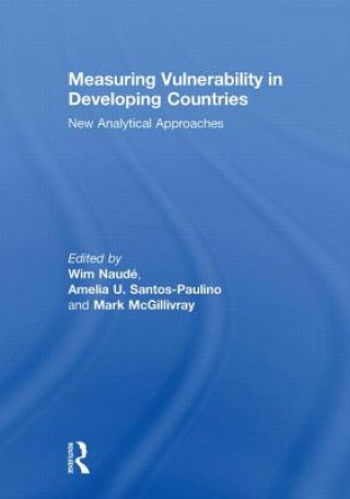 Carte Measuring Vulnerability in Developing Countries 
