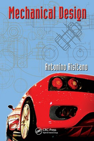 Könyv Mechanical Design Antonino Risitano