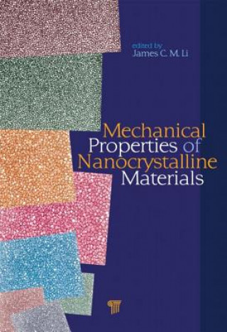 Carte Mechanical Properties of Nanocrystalline Materials James C. M. Li
