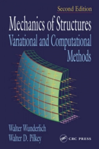 Könyv Mechanics of Structures Walter Wunderlich