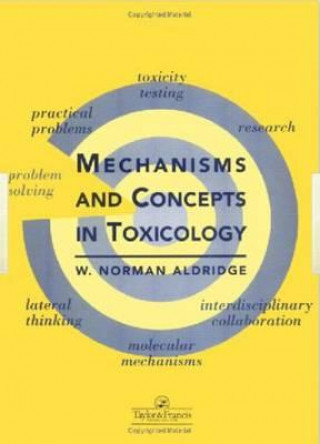 Carte Mechanisms and Concepts in Toxicology W.Norman Aldridge