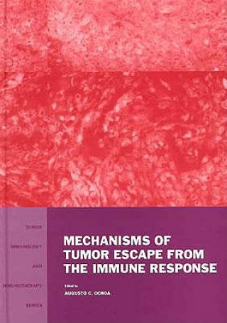 Carte Mechanisms of Tumor Escape from the Immune Response A. Ochoa