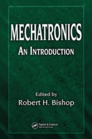Könyv Mechatronics 