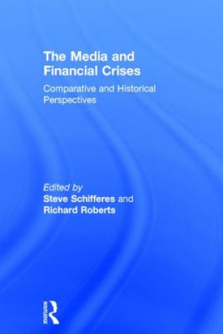 Könyv Media and Financial Crises 