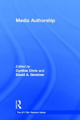 Buch Media Authorship 